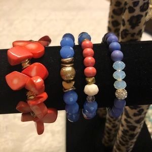 Erimish 4 bracelet set